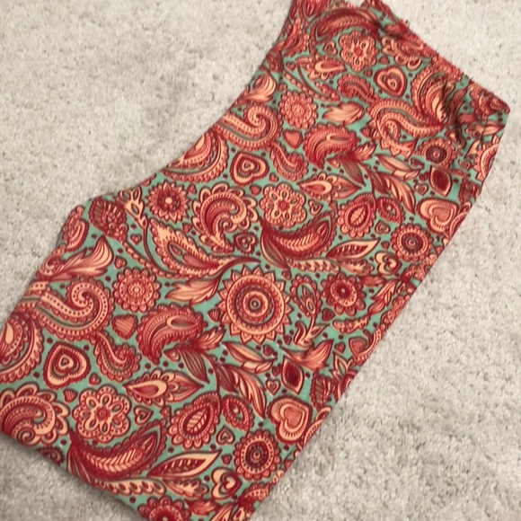 Lu la row leggings! Like new! - Picture 1 of 1
